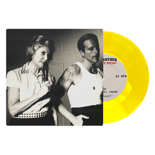 Candy Pop 7" Vinyl front