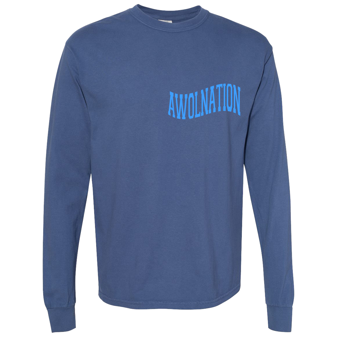 Awolnation Long Sleeve Tee