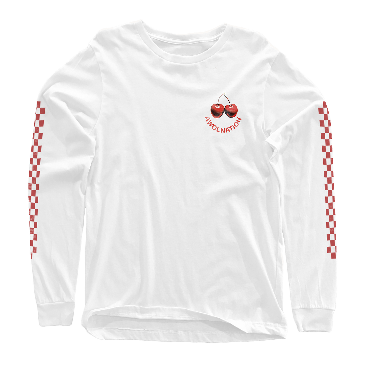 Candy Pop Long Sleeve Tee