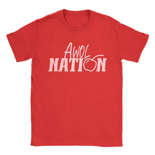 AWOL Nation Candy Pop Tee