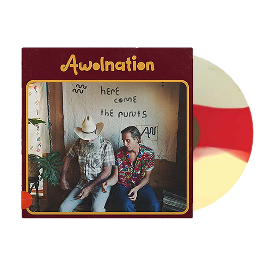 Here Come the Runts Vinyl - Limited Edition Tri-Color Vinyl