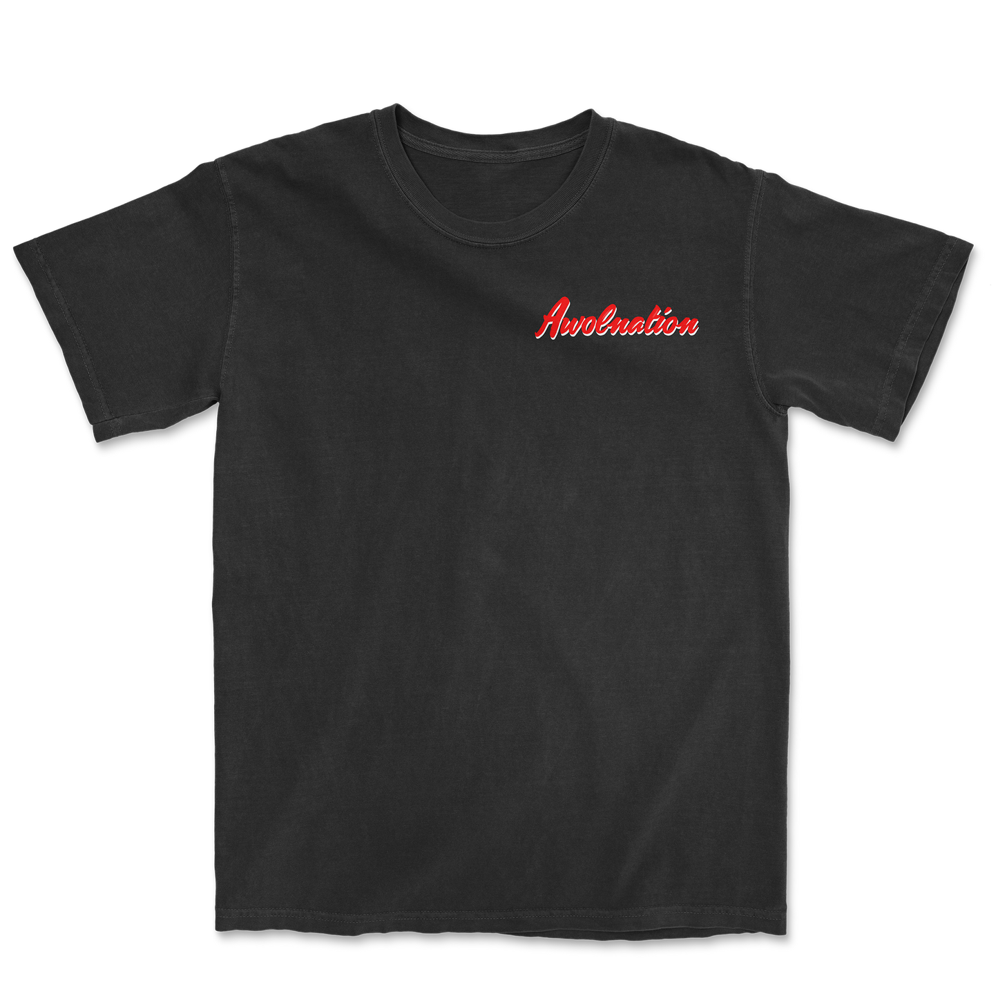 Live Tour Tee