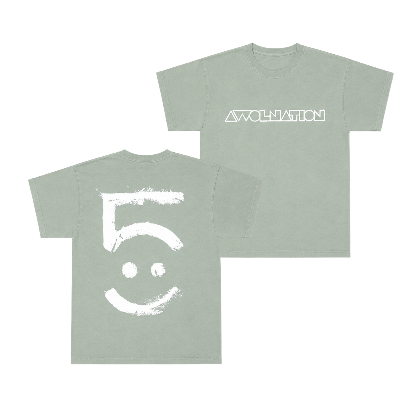 Phantom Five 2 Year Anniversary Five Tee