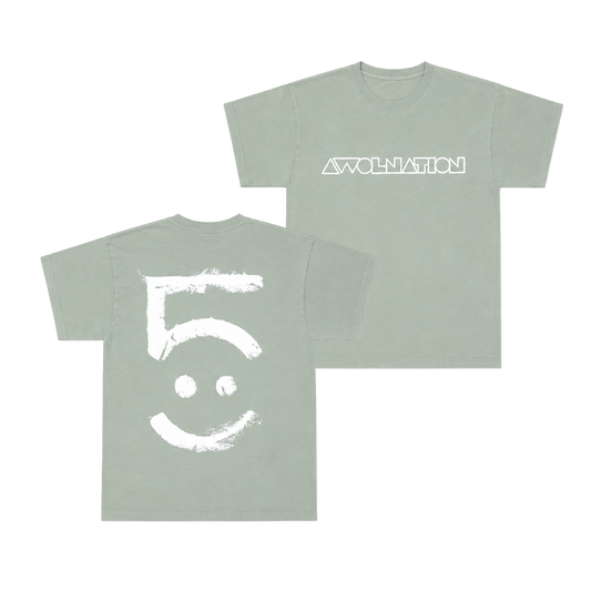Phantom Five 2 Year Anniversary Five Tee