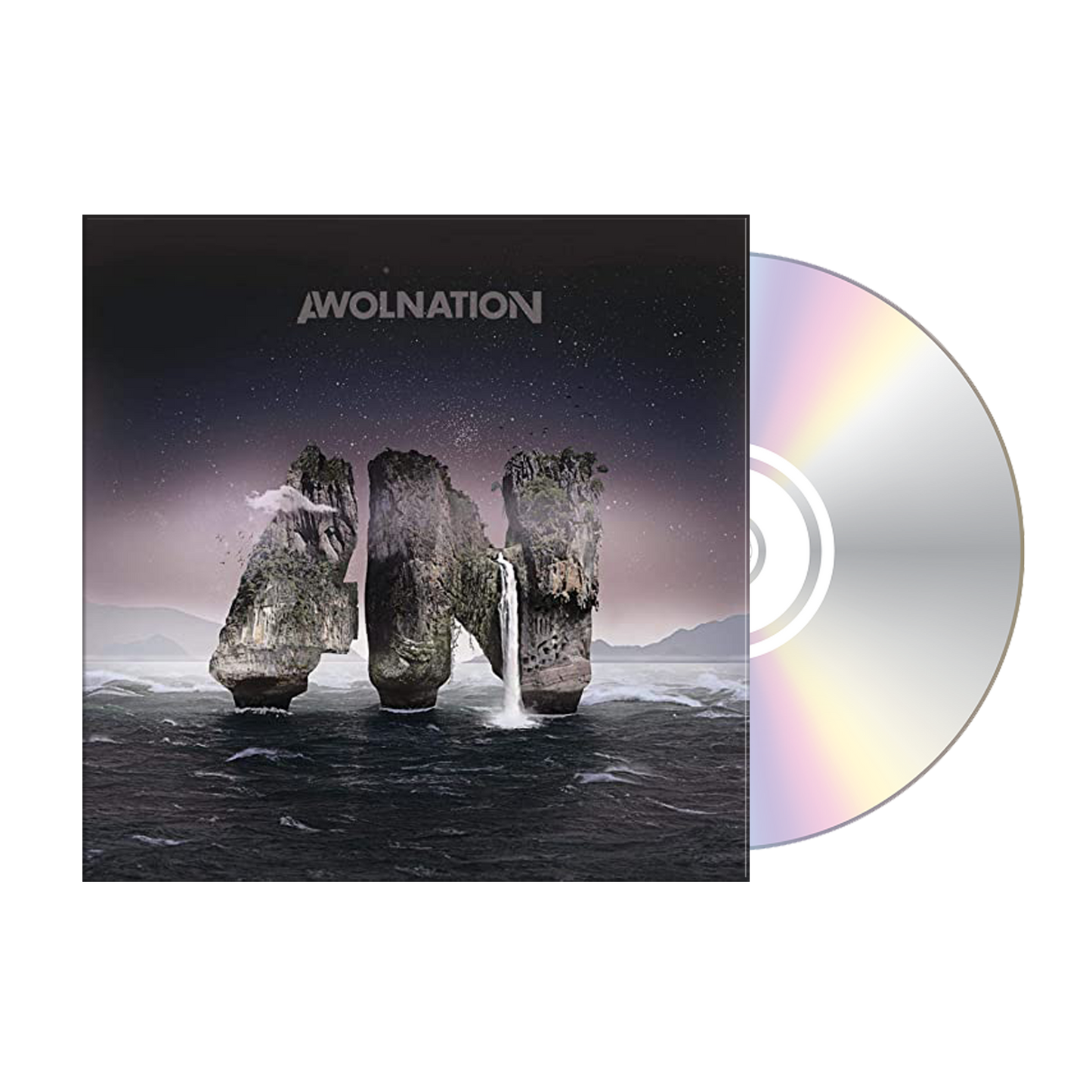 Megalithic Symphony CD - Shop AWOLNATION - Music