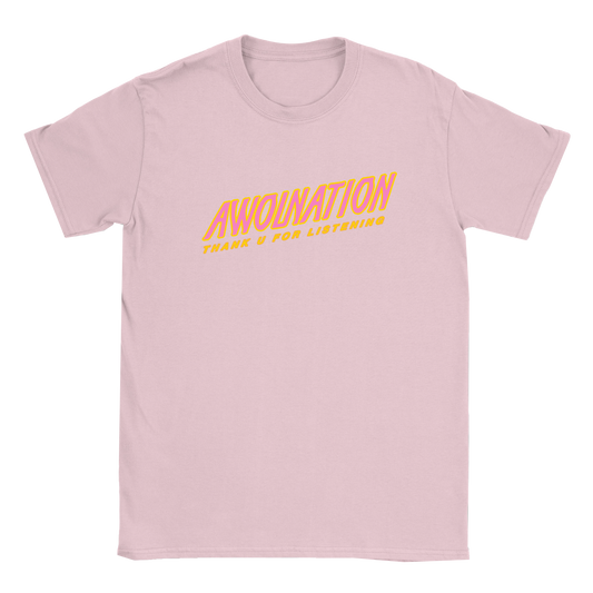 Echo Pink T-Shirt