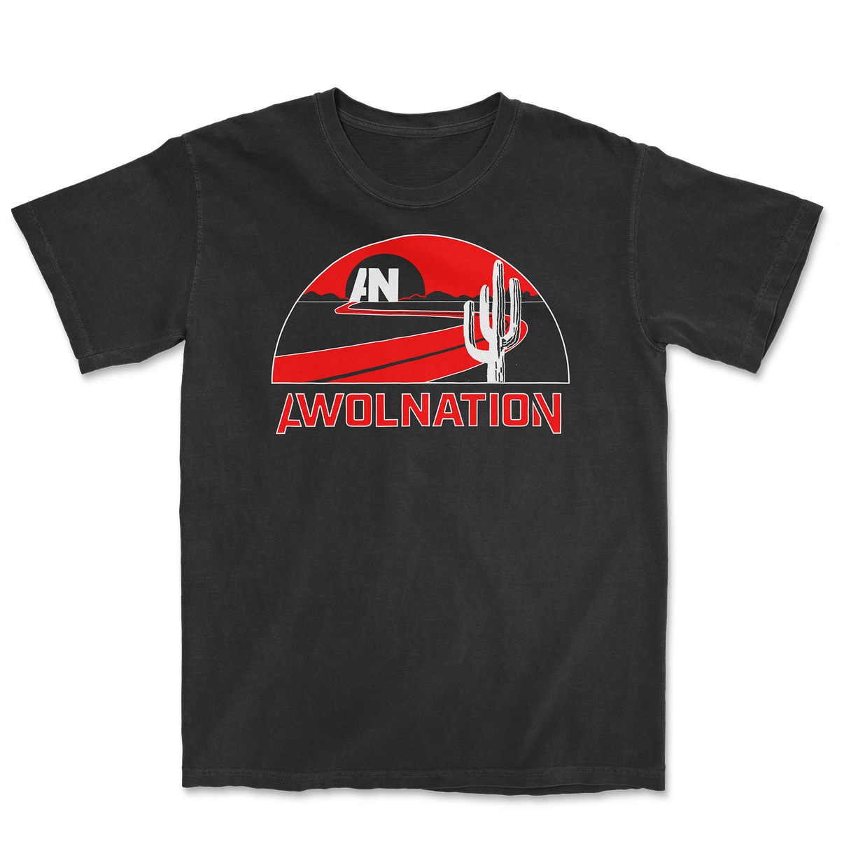 Cactus Road Tee Shop AWOLNATION